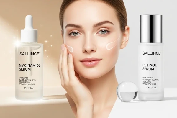 Perpaduan Niacinamide Retinol Cara Aman untuk Hasil Maksimal