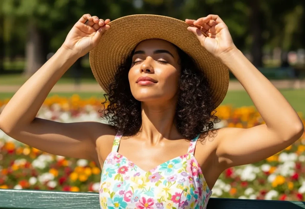 Paparan Sinar Matahari Musuh 5 Kulit Glowing? Hindari Bahaya dengan Cara Ini!