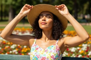 Paparan Sinar Matahari Musuh 5 Kulit Glowing? Hindari Bahaya dengan Cara Ini!